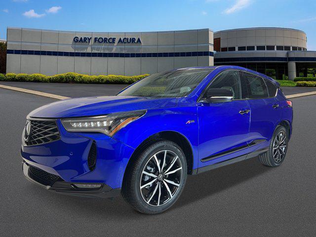 new 2026 Acura RDX car, priced at $56,800