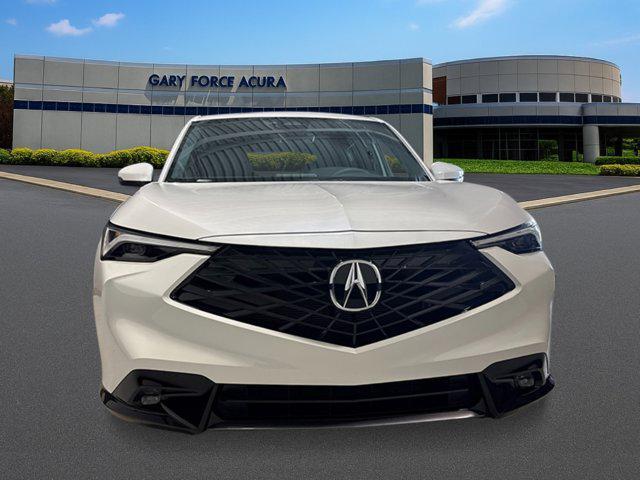 new 2025 Acura ADX car, priced at $39,950