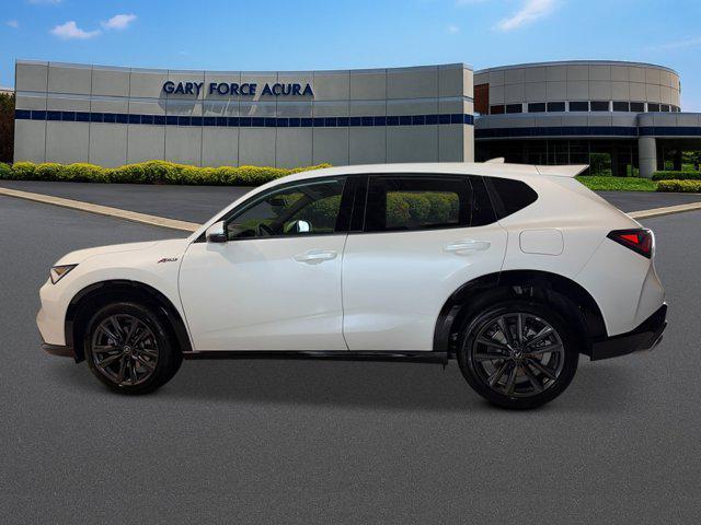 new 2025 Acura ADX car, priced at $39,950