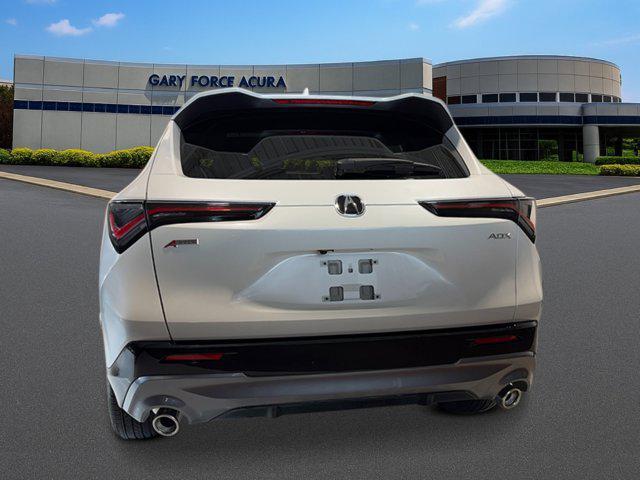 new 2025 Acura ADX car, priced at $39,950