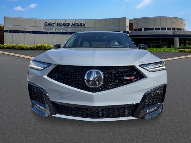 new 2026 Acura MDX car, priced at $77,200