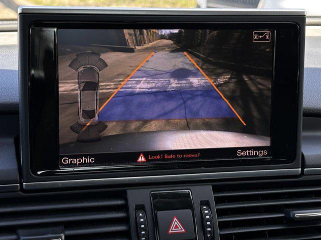 used 2012 Audi A7 car, priced at $13,500