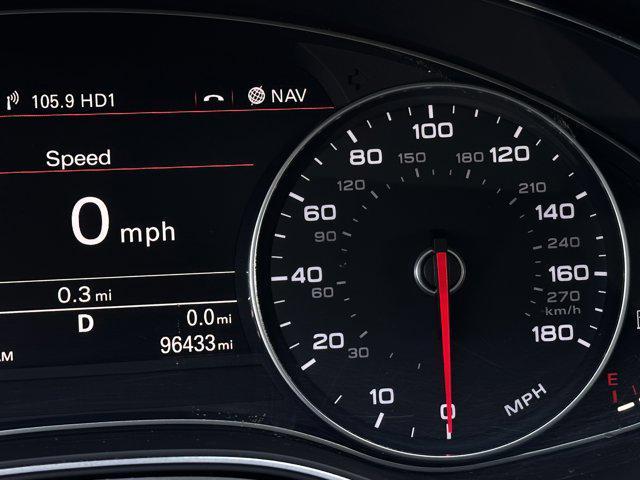 used 2012 Audi A7 car, priced at $13,500