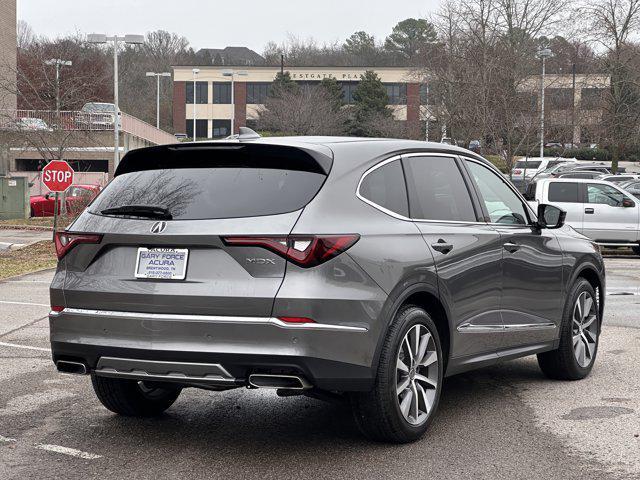 used 2026 Acura MDX car, priced at $55,000
