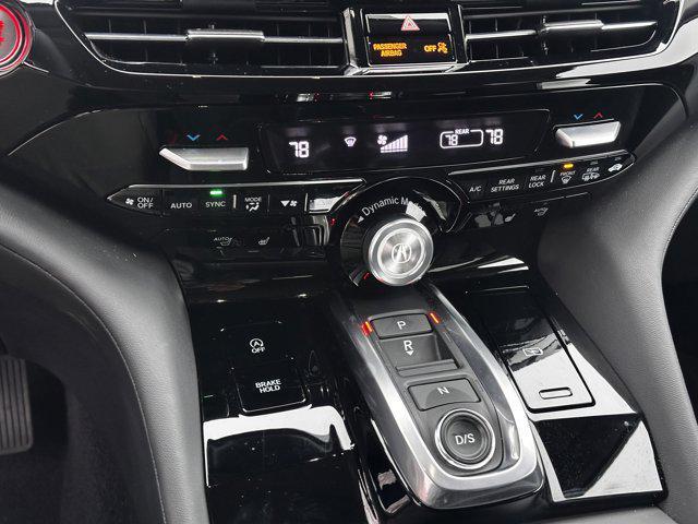 used 2026 Acura MDX car, priced at $55,000