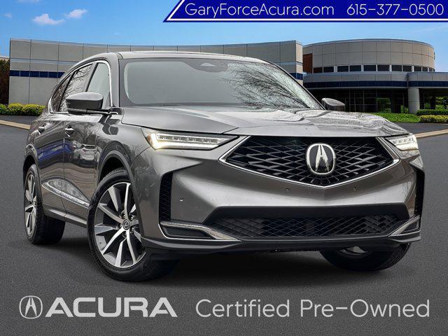 used 2026 Acura MDX car, priced at $55,000
