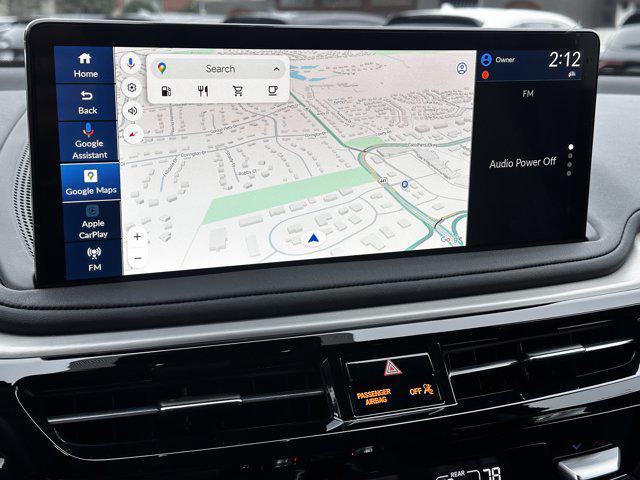 used 2026 Acura MDX car, priced at $55,000