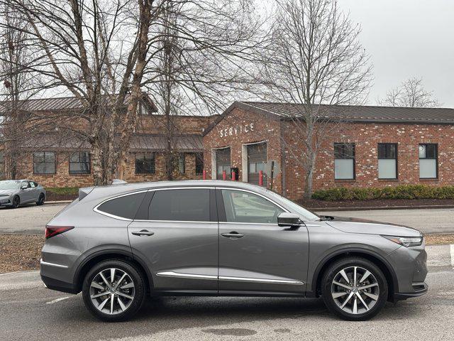 used 2026 Acura MDX car, priced at $55,000