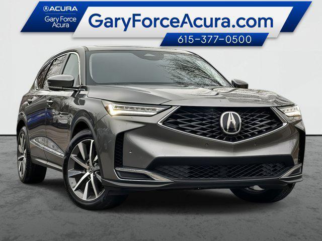 used 2026 Acura MDX car, priced at $54,483