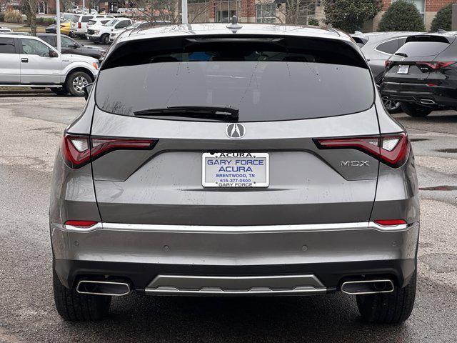 used 2026 Acura MDX car, priced at $55,000