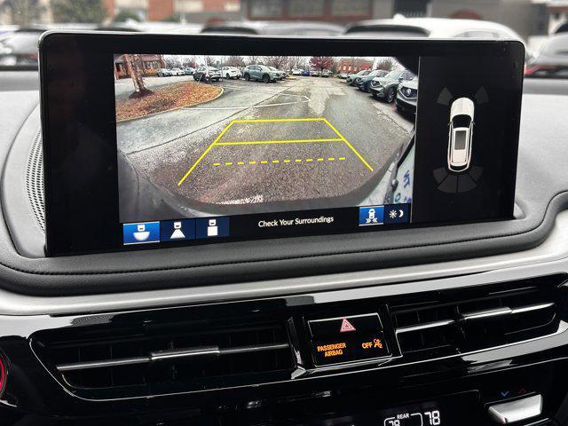 used 2026 Acura MDX car, priced at $55,000