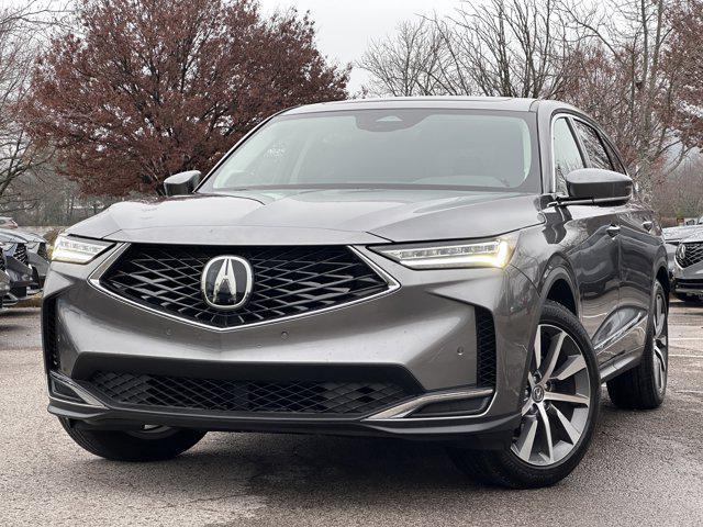 used 2026 Acura MDX car, priced at $55,000
