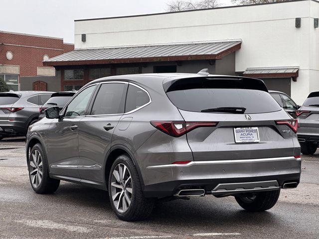 used 2026 Acura MDX car, priced at $54,483
