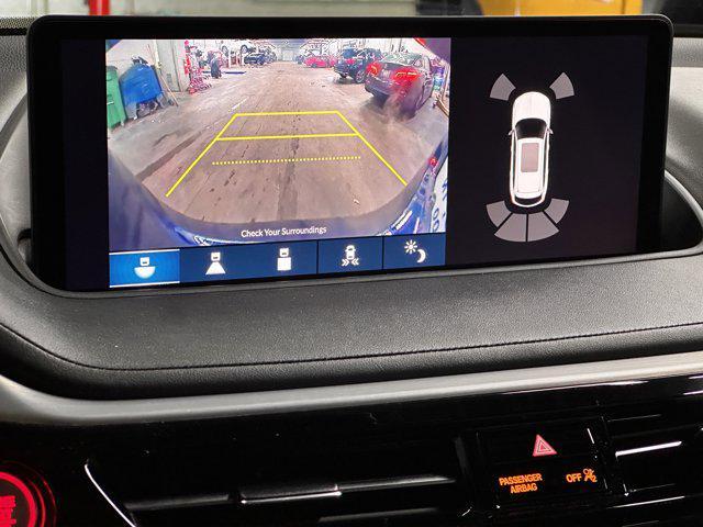 used 2024 Acura MDX car, priced at $43,500