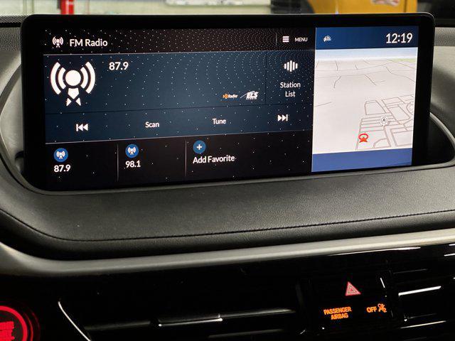 used 2024 Acura MDX car, priced at $43,500