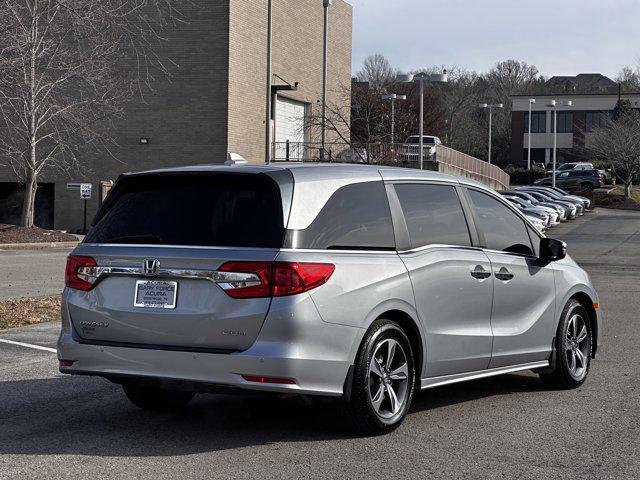 used 2019 Honda Odyssey car, priced at $25,000