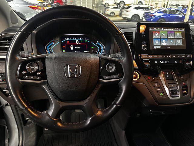 used 2019 Honda Odyssey car, priced at $25,000