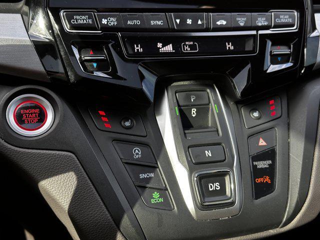used 2019 Honda Odyssey car, priced at $25,000