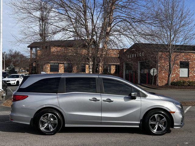 used 2019 Honda Odyssey car, priced at $25,000