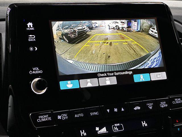 used 2019 Honda Odyssey car, priced at $25,000