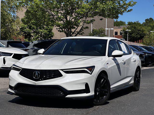 used 2026 Acura Integra car, priced at $33,993