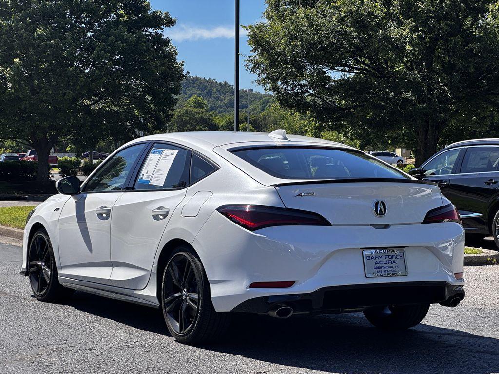 used 2026 Acura Integra car, priced at $34,592