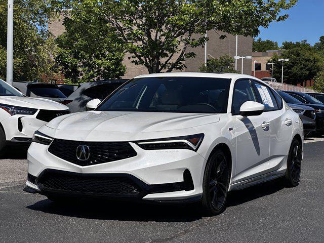 used 2026 Acura Integra car, priced at $33,993