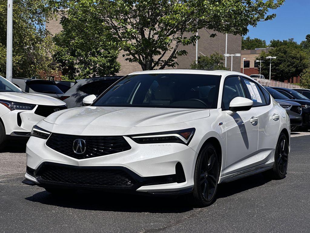 used 2026 Acura Integra car, priced at $34,592