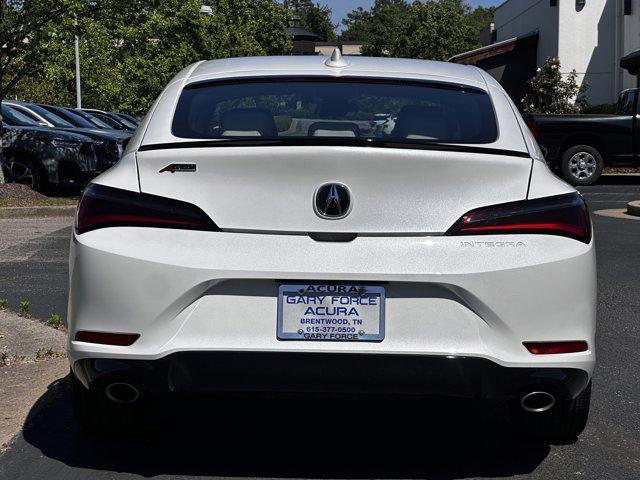 used 2026 Acura Integra car, priced at $33,993
