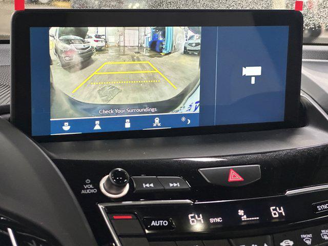 used 2025 Acura RDX car, priced at $42,850