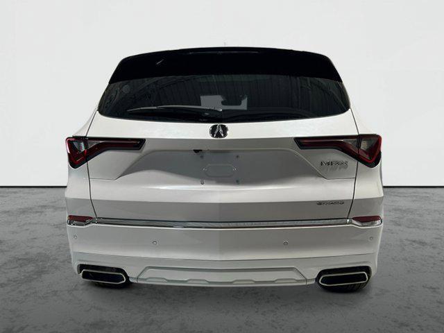 new 2026 Acura MDX car, priced at $68,950