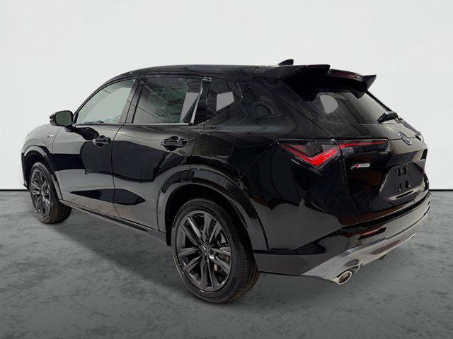 new 2026 Acura ADX car, priced at $41,650