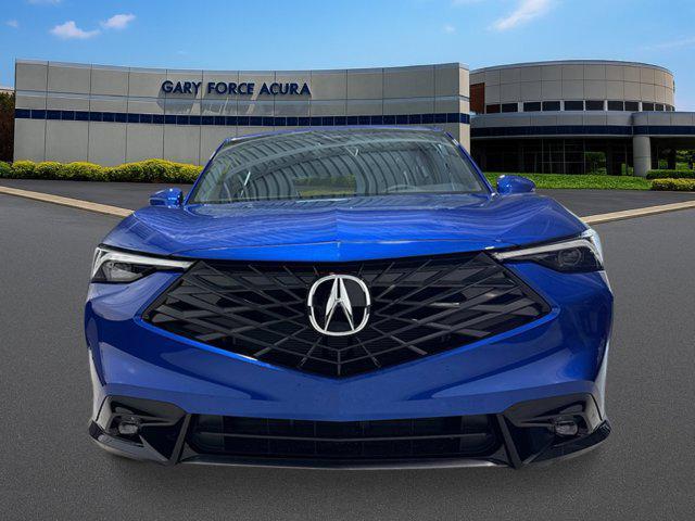 new 2025 Acura ADX car, priced at $41,350