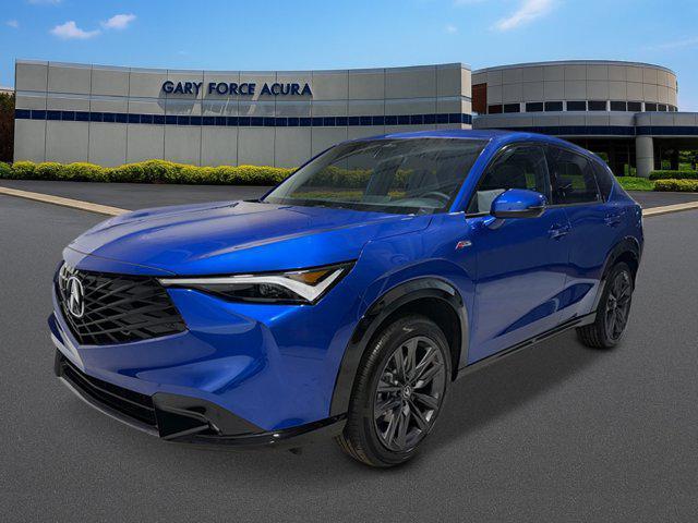 new 2025 Acura ADX car, priced at $41,350