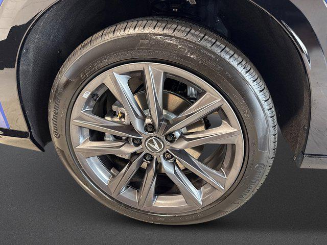 new 2025 Acura ADX car, priced at $41,350