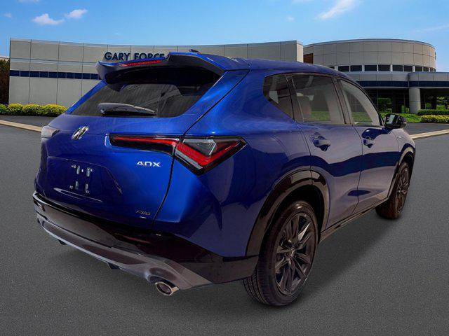 new 2025 Acura ADX car, priced at $41,350