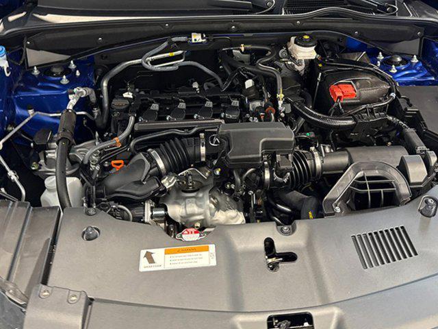 new 2025 Acura ADX car, priced at $41,350