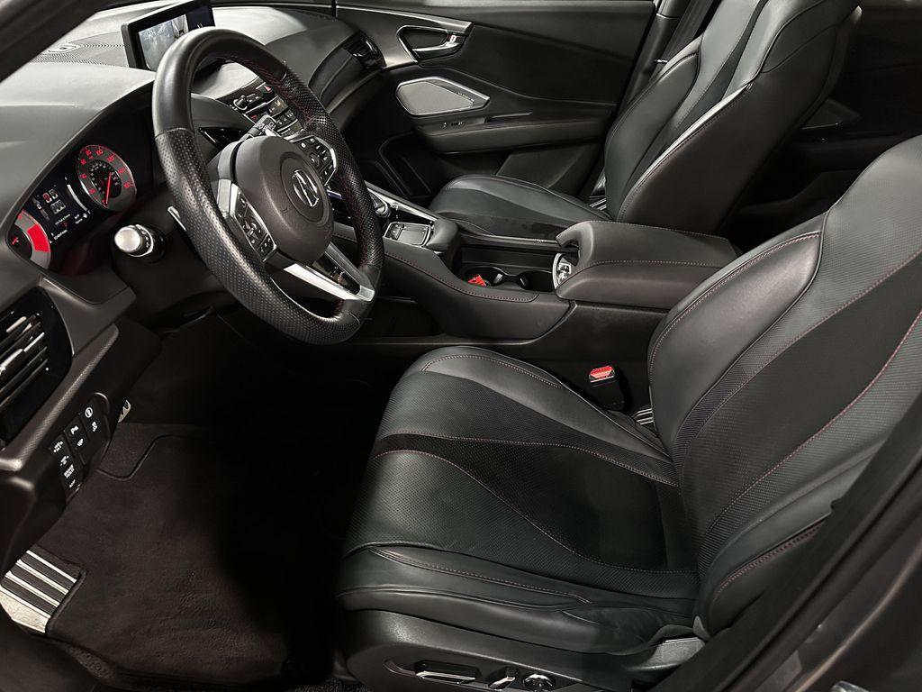 used 2024 Acura RDX car, priced at $42,599