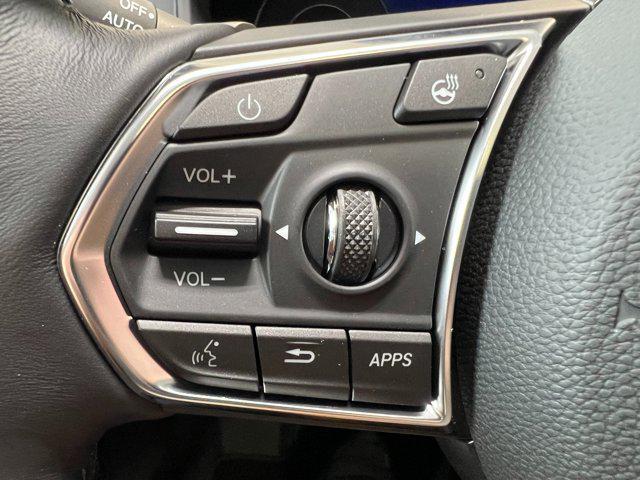 new 2026 Acura RDX car, priced at $54,900