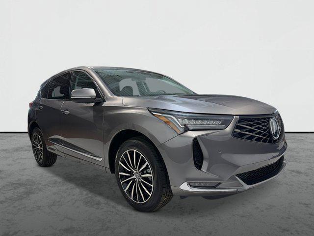 new 2026 Acura RDX car, priced at $54,900
