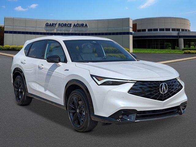 new 2026 Acura ADX car, priced at $44,350