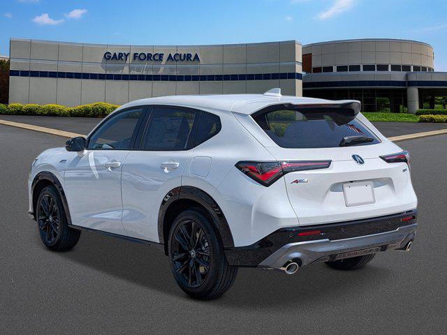 new 2026 Acura ADX car, priced at $44,350