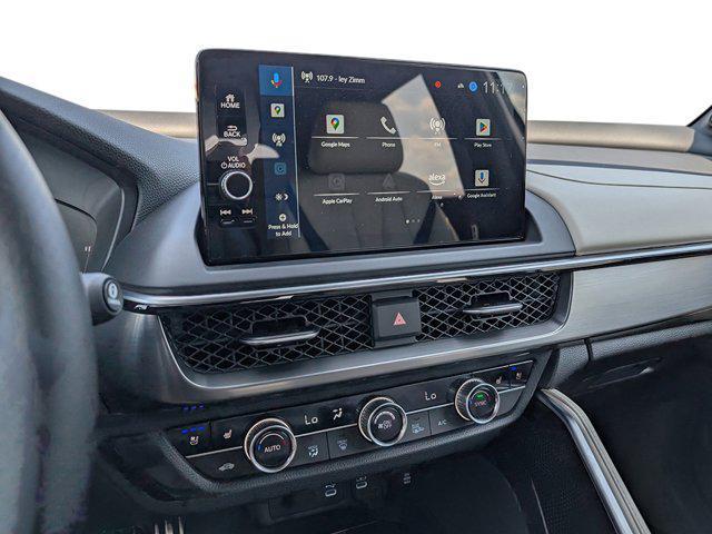 new 2026 Acura ADX car, priced at $44,350