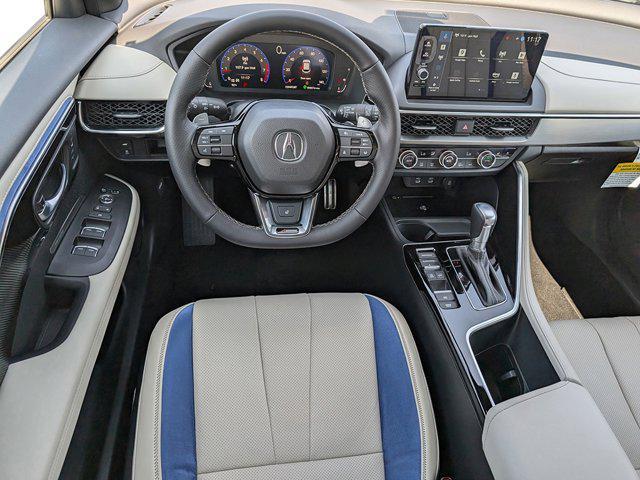 new 2026 Acura ADX car, priced at $44,350