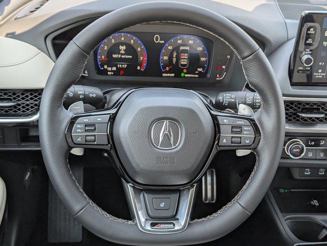 new 2026 Acura ADX car, priced at $44,350