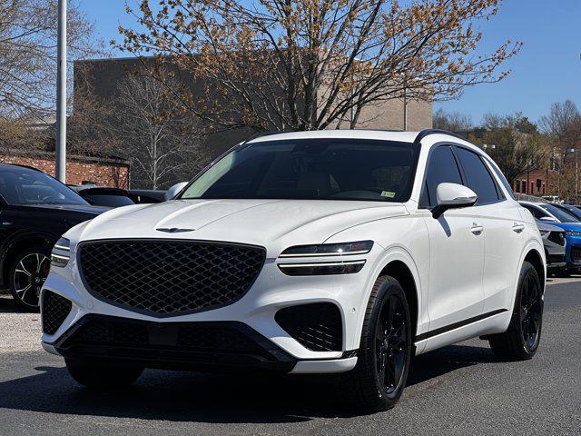 used 2022 Genesis GV70 car, priced at $33,991