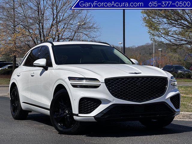 used 2022 Genesis GV70 car, priced at $33,991