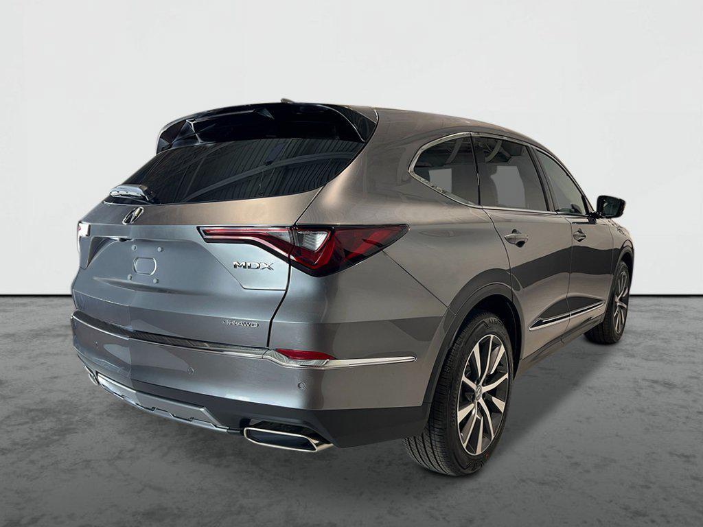 new 2026 Acura MDX car, priced at $62,049