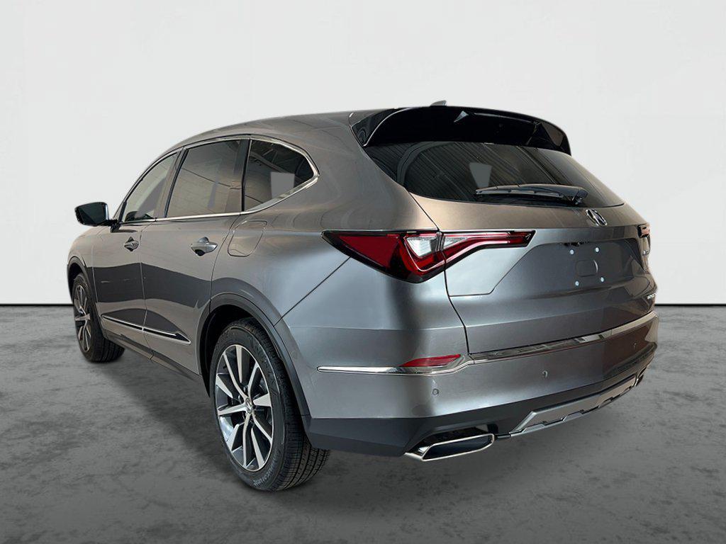 new 2026 Acura MDX car, priced at $62,049