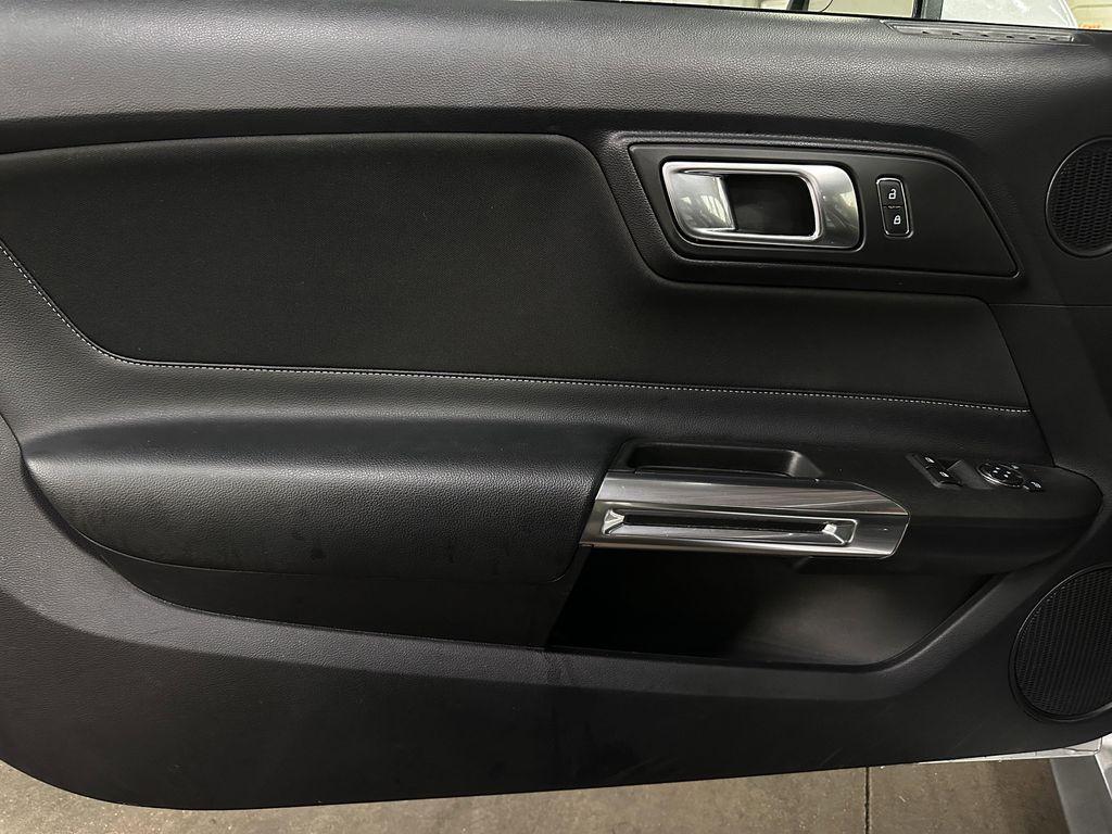used 2019 Ford Mustang car, priced at $22,992